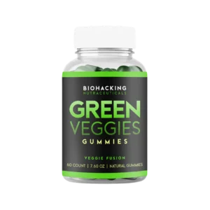 Green Veggie Gummies